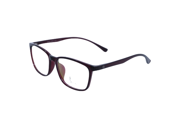 L-001 Men Rectangle Eye Frames